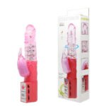 VIBRATOR ROTATIVO RABBIT 16,5 CM