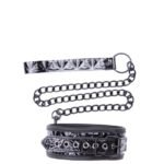 COLEIRA COM GUIA LUXURY - Imagem 3