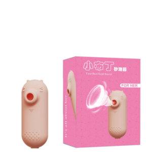 SUGADOR DE CLITORIS KEPT SECRET