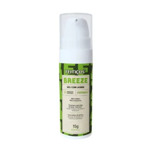 GEL EXCITANTE BREEZE O PODER DO VERDINHO JAMBU E TERPENOS - Imagem 3