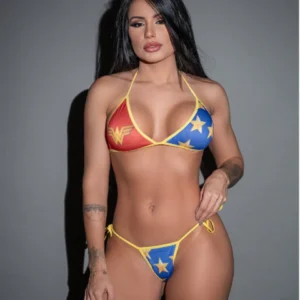 FANTASIA HOT MULHER MARAVILHA
