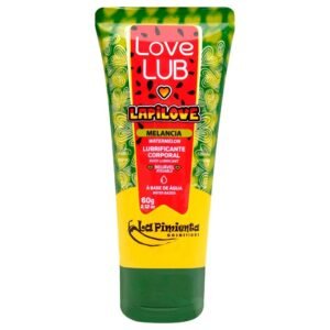 LUBRIFICANTE LOVE LUB MELANCIA