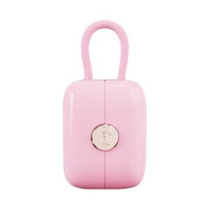 SUGADOR E VIBRADOR BULLET EM FORMATO DE BOLSA - Imagem 3