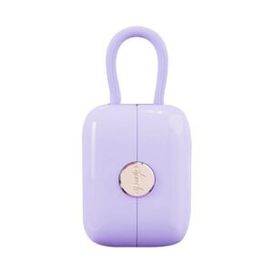 SUGADOR E VIBRADOR BULLET EM FORMATO DE BOLSA - Imagem 4