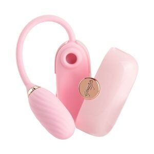 SUGADOR E VIBRADOR BULLET EM FORMATO DE BOLSA - Imagem 6