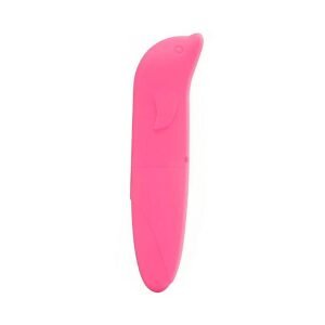 VIBRADOR GOLFINHO LISO - Imagem 2