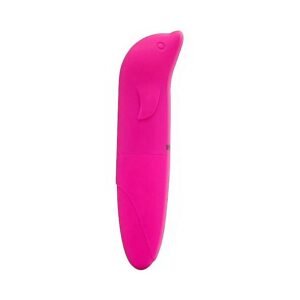 VIBRADOR GOLFINHO LISO - Imagem 3