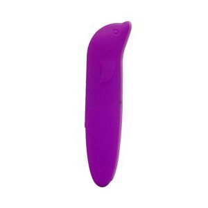 VIBRADOR GOLFINHO LISO - Imagem 4