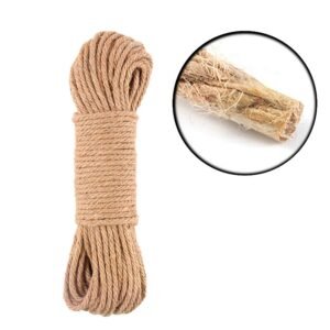 CORDA BONDAGE FIBRA NATURAL - Imagem 4