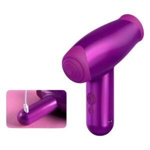 SUGADOR EM FORMATO DE SECADOR COM TAPPING - Imagem 3