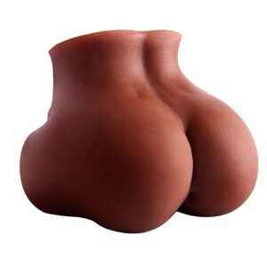 MASTUBRADOR VAGINA E ANUS 14,5 X 8,0 CM - Imagem 6