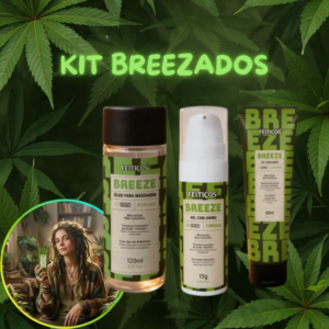 KIT BREEZADOS + RELAXAMENTO E CONEXÃO COM VALE NIGHT