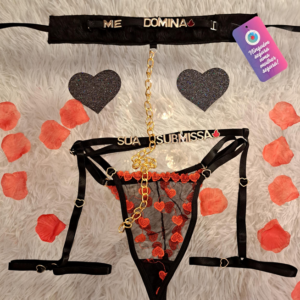 CONJUNTO CARLA PERSONALIZÁVEL