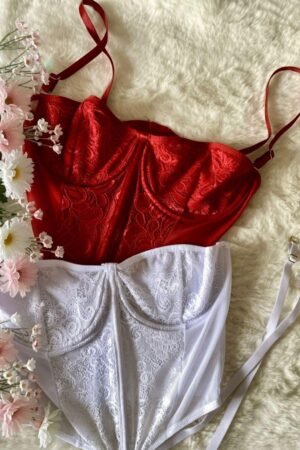 CONJUNTO CORSELET REGULÁVEL ANTONELLA - Imagem 2