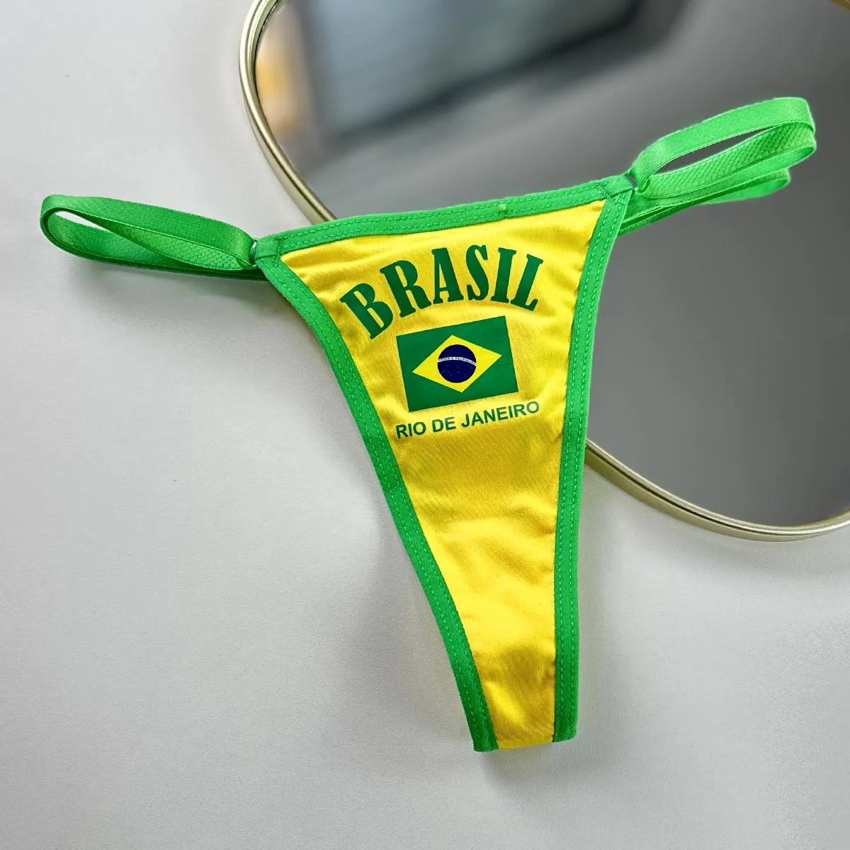D_NQ_NP_2X_614919-MLB110038110168_042026-F 🇧🇷💚💛 CALCINHA BRASIL 🇧🇷⚽ - Imagem 1