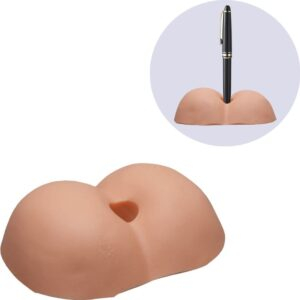 PORTA CANETA FORMATO DE BUMBUM