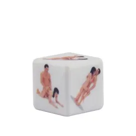 DADOS DO PRAZER COLORIDO