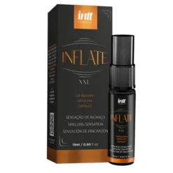 INFLATE ÓLEO PROVOCADOR EXCITANTE INTT