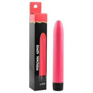 VIBRADOR PERSONAL AVELUDADO MULTI VELOCIDADE PINK