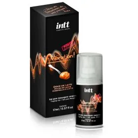 VIBRATION GEL VIBRANTE DOCE DE LEITE INTT
