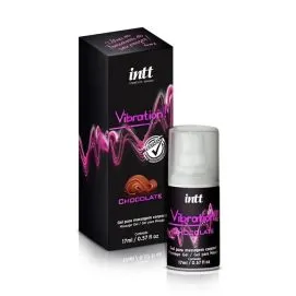 VIBRATION GEL VIBRANTE CHOCOLATE INTT