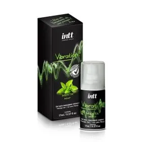 VIBRATION GEL VIBRANTE MENTA INTT