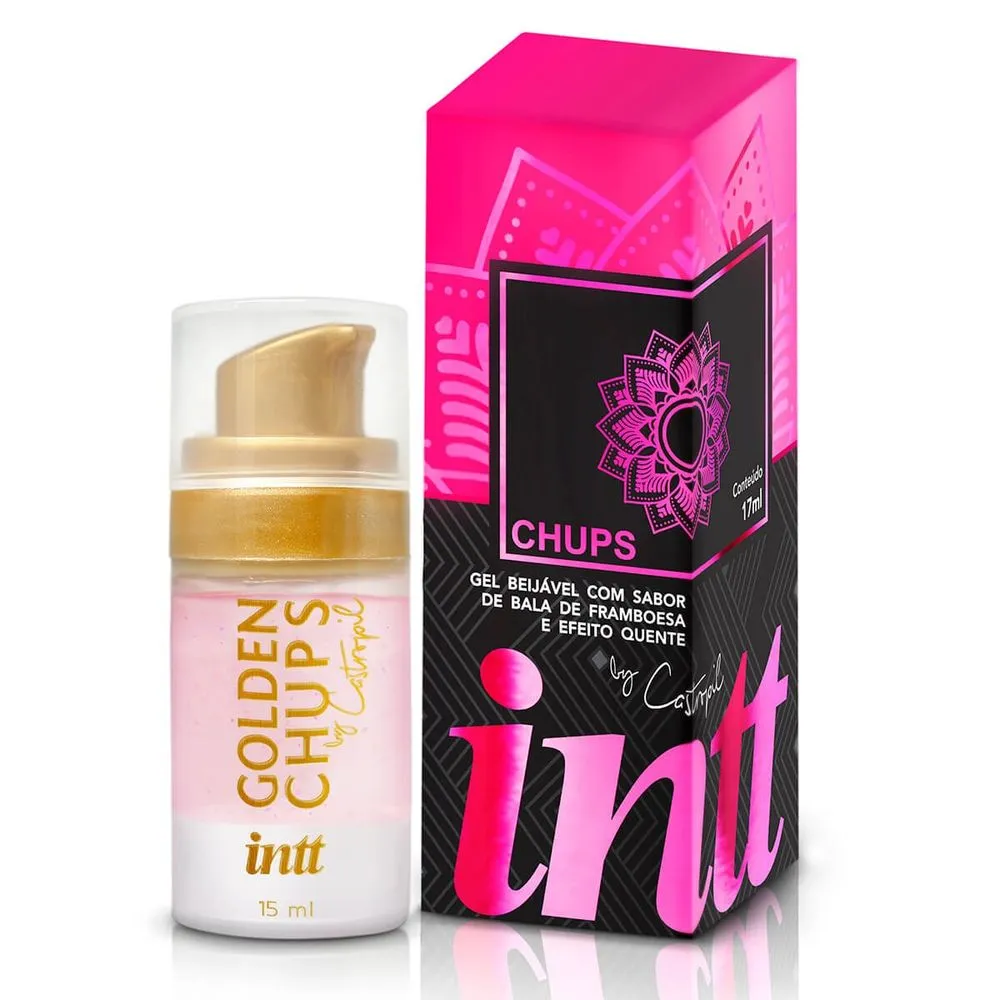GOLDEN CHUPS GEL PARA ORAL INTT