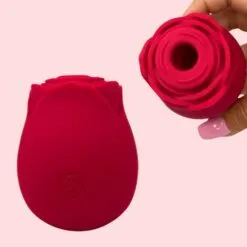 SUGADOR FLOWER RECARREGÁVEL