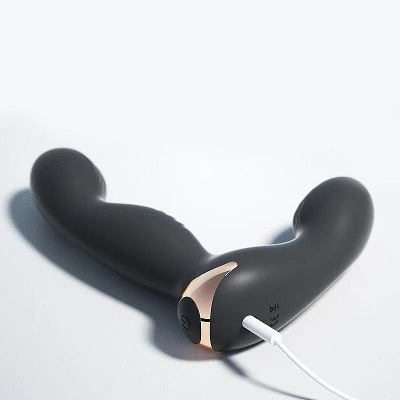 VIBRADOR DE PROSTATA HADES COM CONTROLE REMOTO - Imagem 5