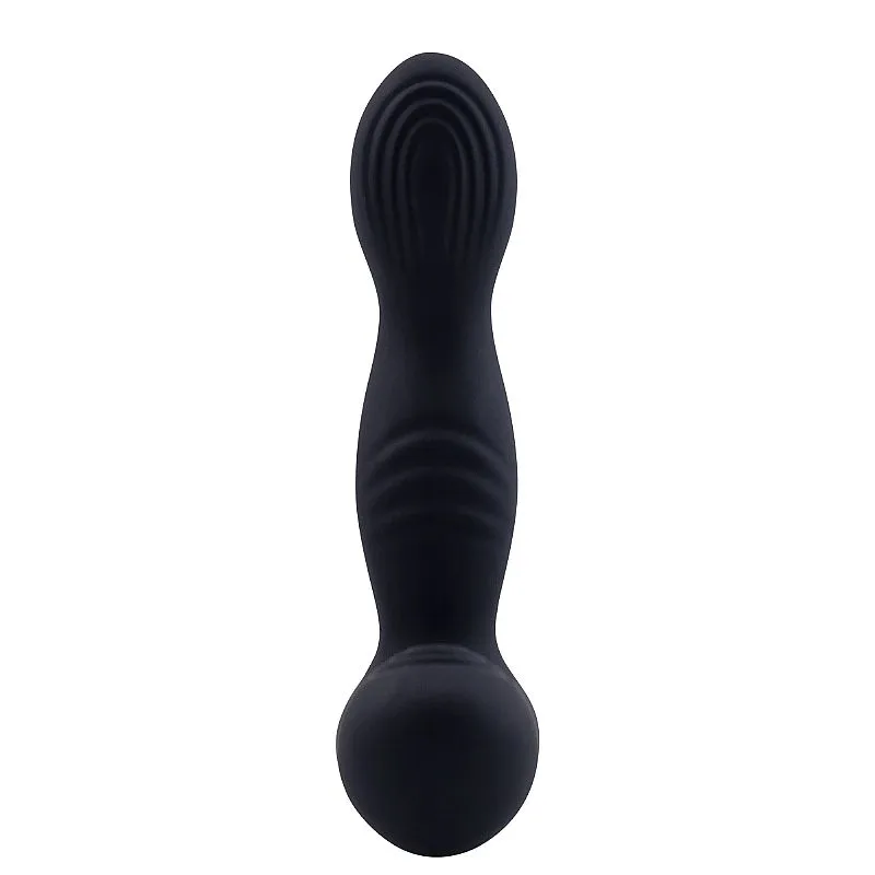 VIBRADOR DE PROSTATA HADES COM CONTROLE REMOTO - Imagem 3