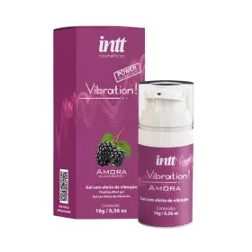 VIBRATION GEL VIBRANTE AMORA INTT