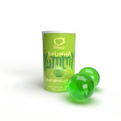 BOLINHA EXPLOSIVA YUMMY TÉRMICA CAIPIRINHA ICE