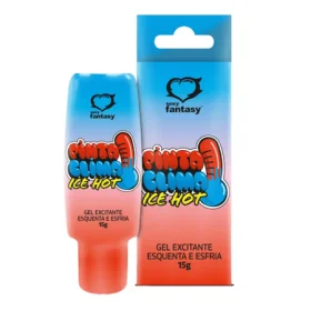 GEL EXCITANTE PINTA CLIMA ICE HOT